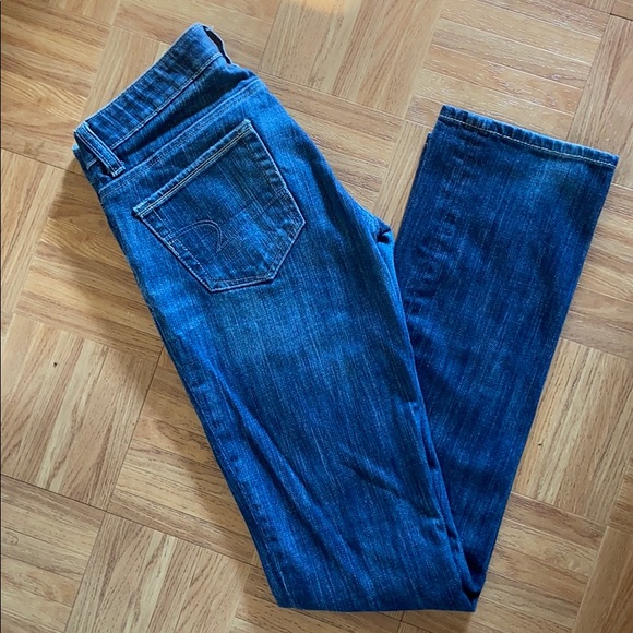 SIZE 2 American Eagle jeans women’s - Picture 1 of 10
